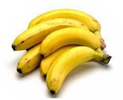 Fresh banana, Purity : 100%