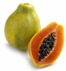 Fresh Papaya