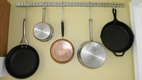 Straight Lock Seam Perforated Tube