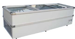 580L Supermarket Freezer Display