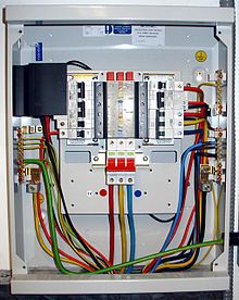 Electrical Distribution Box