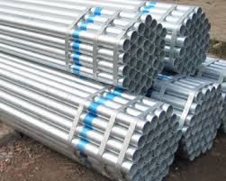 Iron Pipes