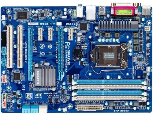 Computer Motherboard