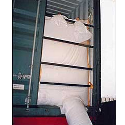 Rectangular Pe Container Liner, For Package, Transportation, Plastic Type : Polyolefins