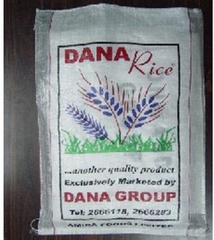 PP Rice Bags