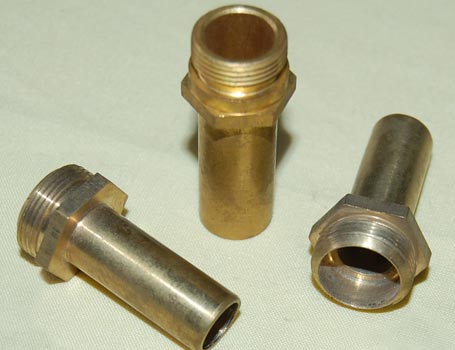 Brass Agro Components