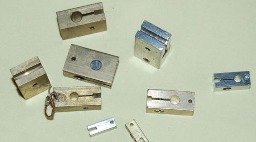 Brass Electrical Components