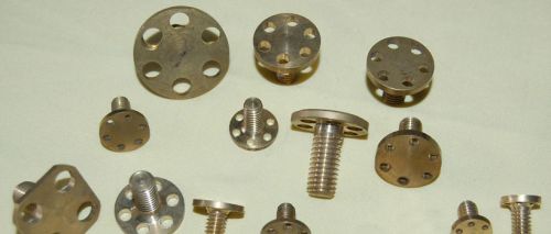 Brass Precision Components