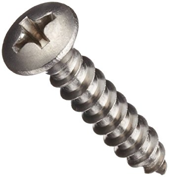 Oval Head Screw