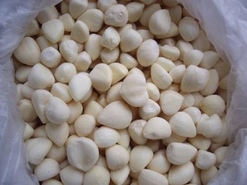 Frozen garlic, Certification : SGS, Packaging Type : Carton