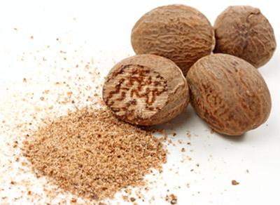 Nutmeg, Shelf Life : 5 Years