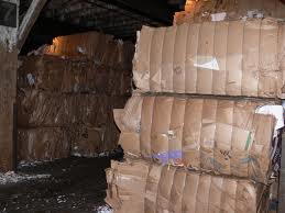 Waste paper, GSM : 70 GSM