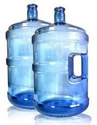 Mineral Water Jars