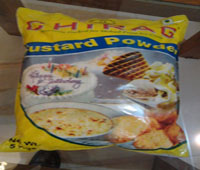 Custard Powder