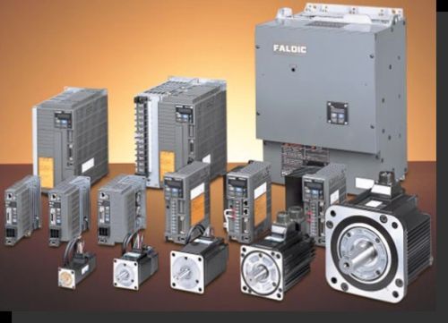 Fuji Servo Motor, Fuji Servo Drive