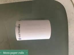 Credit Card Paper Rolls