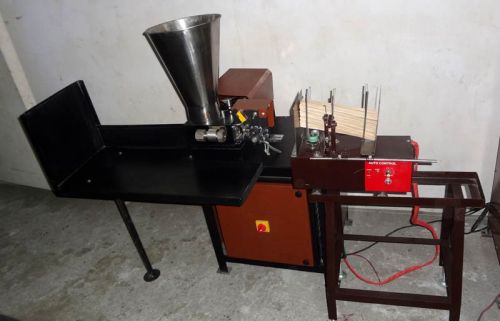 Fully Automatic Incense Stick Making Machine