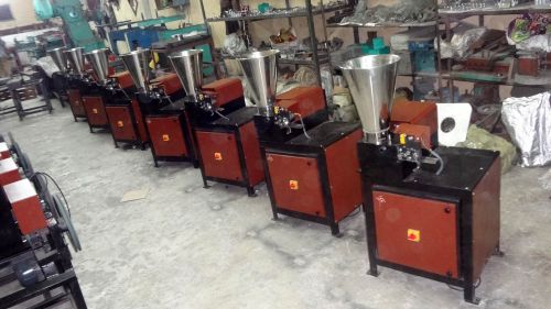 Semi Automatic Incense Stick Making Machine