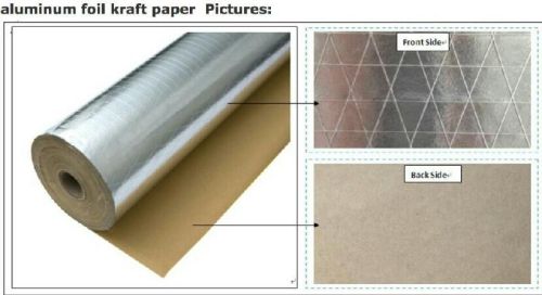 PET Film Coated Paper, Brand Name : Honest for Solar Heator