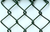 Chain Link Fence, Wire Gauge : 16 g to 8 g