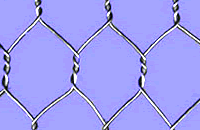 Expanded Metal Mesh, Application : Cages, Fencing Size : Standard