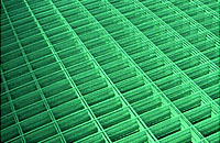 Large Scale Welded Wire Mesh