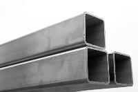 Rectangular Mild Steel Box Section, For Constructional