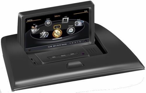 Car DVD Player, Screen Size : 7 inch