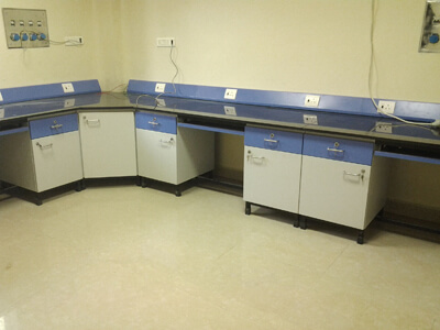 Lab Working Table