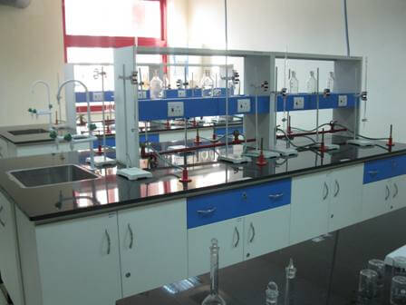 Laboratory Instrument Table