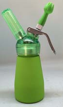 Plastic Whipped Cream Dispenser