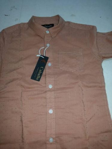 Boys Shirt With Full Sleeve, Feature : 2 to14yrs