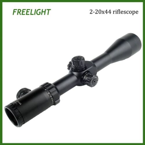 2-20x44 Compact Shooting Rifle Scope