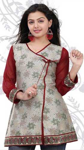 Ladies Cotton Kurti