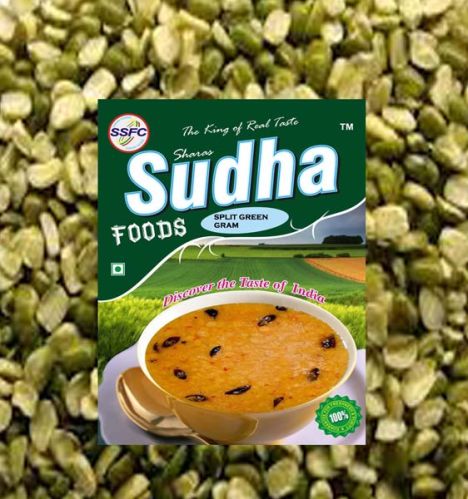 Split Green Gram (mung Dal)
