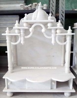 Own Manufacturer Marble Temple, Size : 12 Inches To 48 Inches