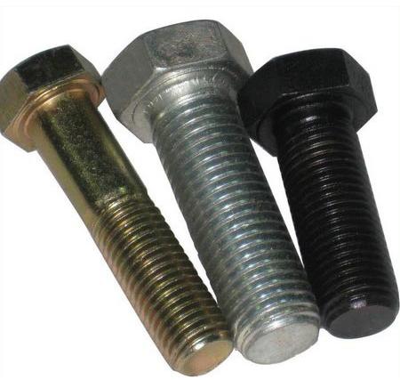 DIN 933 Hex Bolts