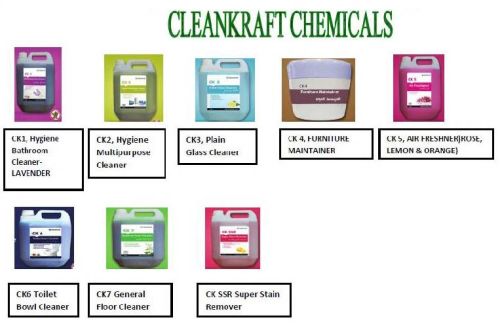 Cleaning Chemicals