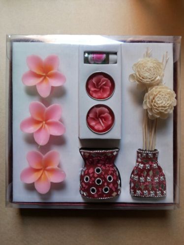 Aroma Gift Set, Color : Multicolor