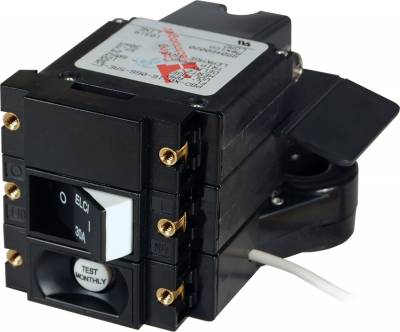 Circuit Breaker Panels