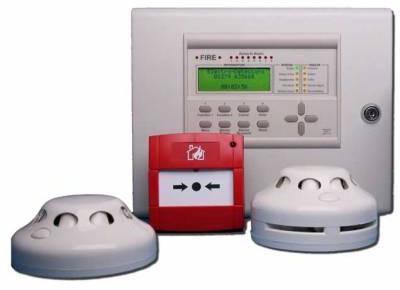 Fire Detection System