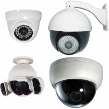 IR-DOME CAMERA