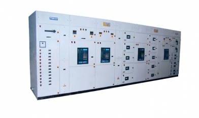 Power Control Centers (PCC)