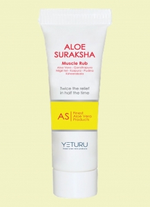 Aloe Suraksha Muscle Rub