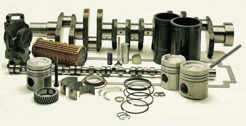 Diesel Generator Set Spare Parts