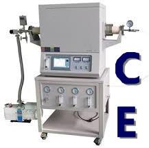 High Temperature Horizontal Tube Furnace