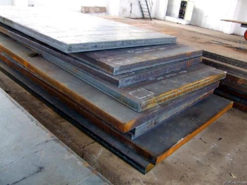 Bearing 100cr6 Steel Plates