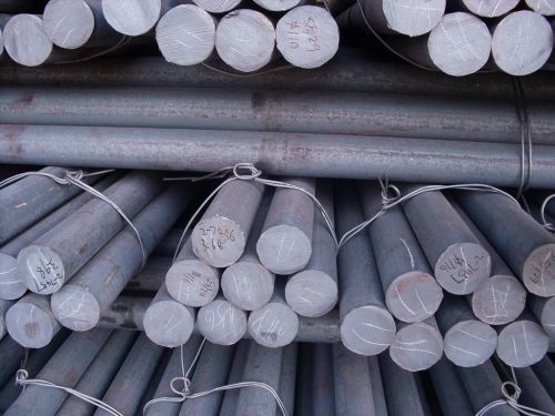 En8d Forged Round Steel Bars