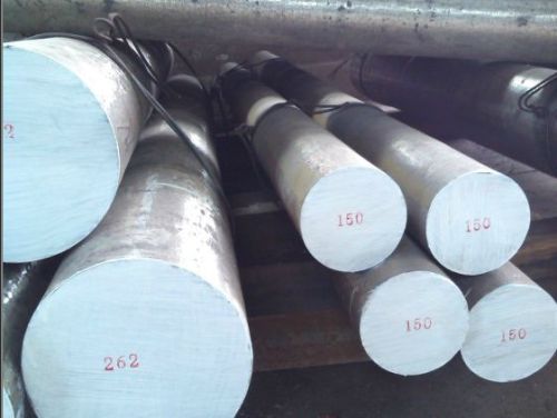 Gcr15/ 52100/ 100cr6/ En31/suj2 Forged Alloy Steel Bar