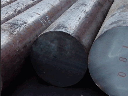 45#/en8d Forged Round Bars